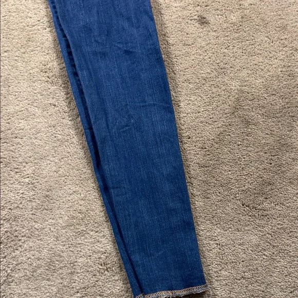 Frame Denim Classic Blue Skinny Jeans - Picture 11 of 11